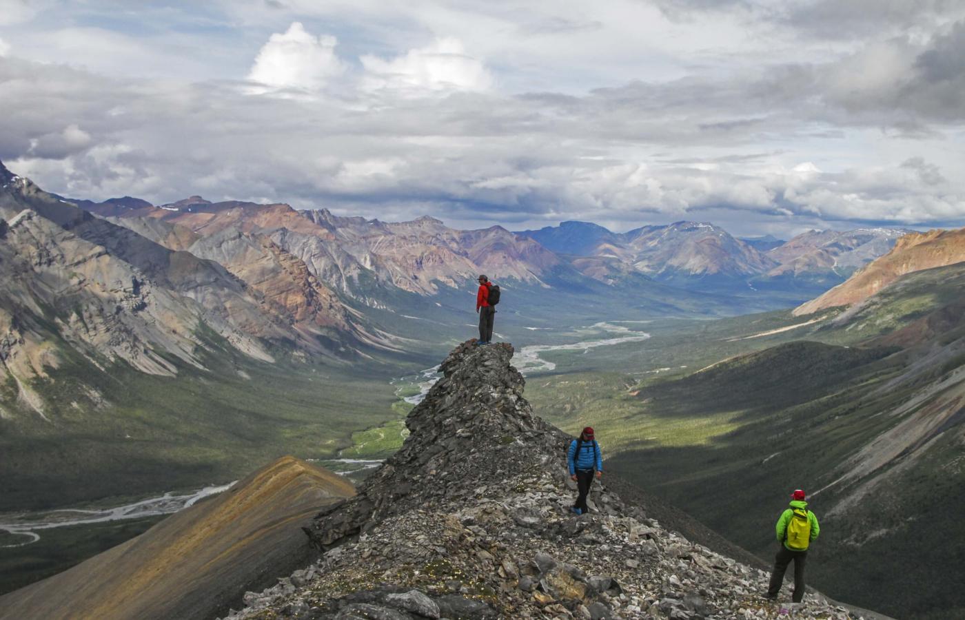 Itineraries Spectacular Northwest Territories Conference Bureau