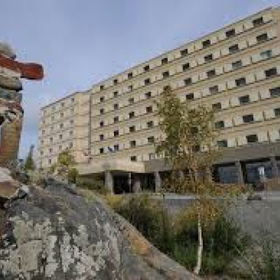 Explorer Hotel  Hotels in Yellowknife Northerwest Territories